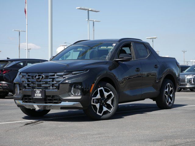 2024 Hyundai Santa Cruz Limited