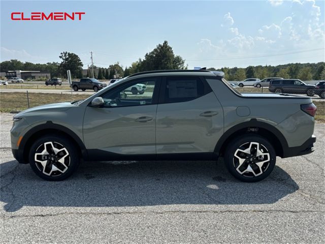 2024 Hyundai Santa Cruz Limited