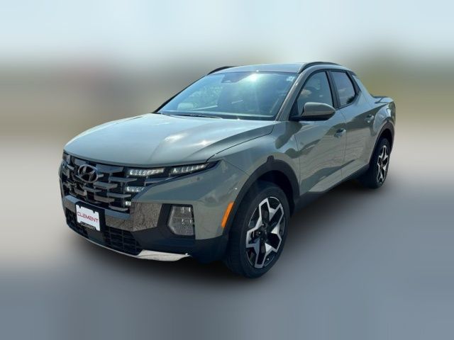 2024 Hyundai Santa Cruz Limited