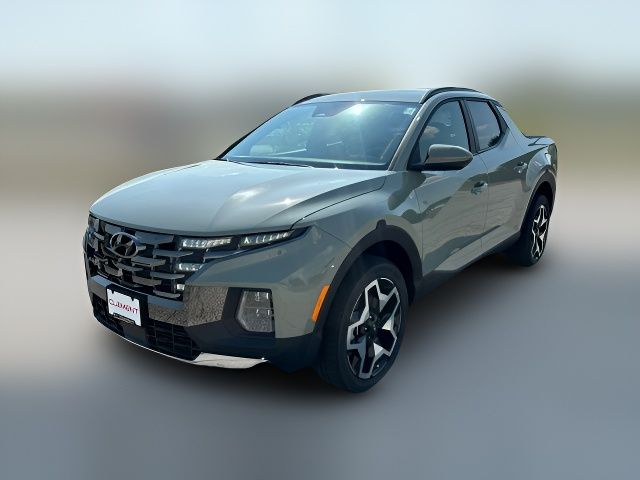 2024 Hyundai Santa Cruz Limited