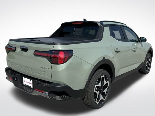 2024 Hyundai Santa Cruz Limited