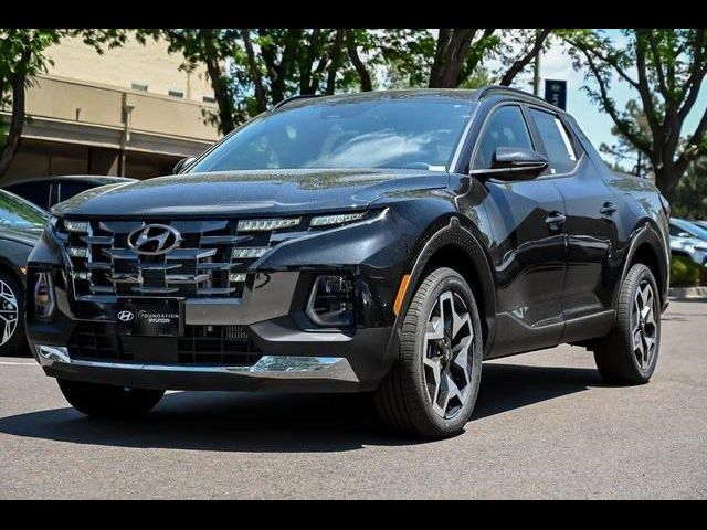 2024 Hyundai Santa Cruz Limited