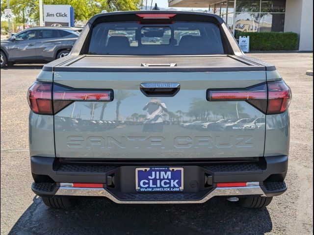 2024 Hyundai Santa Cruz Limited