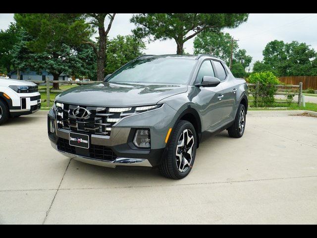 2024 Hyundai Santa Cruz Limited