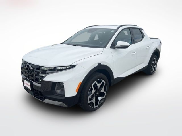 2024 Hyundai Santa Cruz Limited