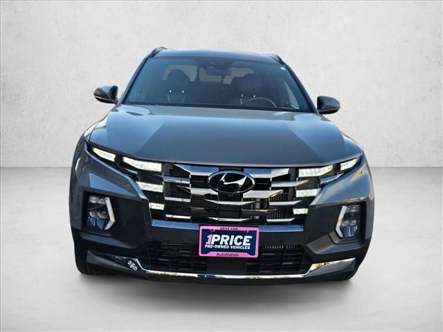 2024 Hyundai Santa Cruz Limited