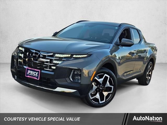 2024 Hyundai Santa Cruz Limited