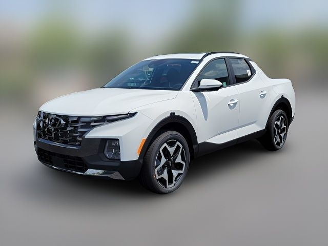 2024 Hyundai Santa Cruz Limited
