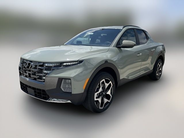 2024 Hyundai Santa Cruz Limited