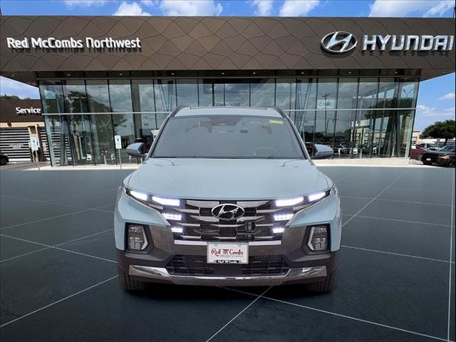 2024 Hyundai Santa Cruz Limited
