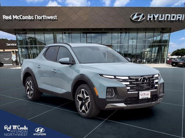 2024 Hyundai Santa Cruz Limited