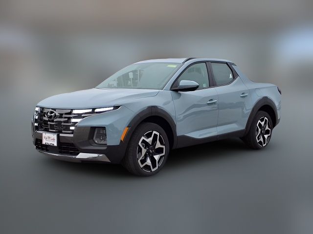 2024 Hyundai Santa Cruz Limited