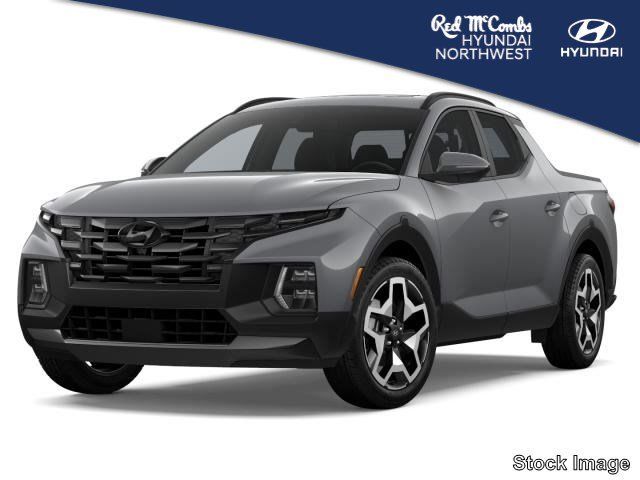 2024 Hyundai Santa Cruz Limited