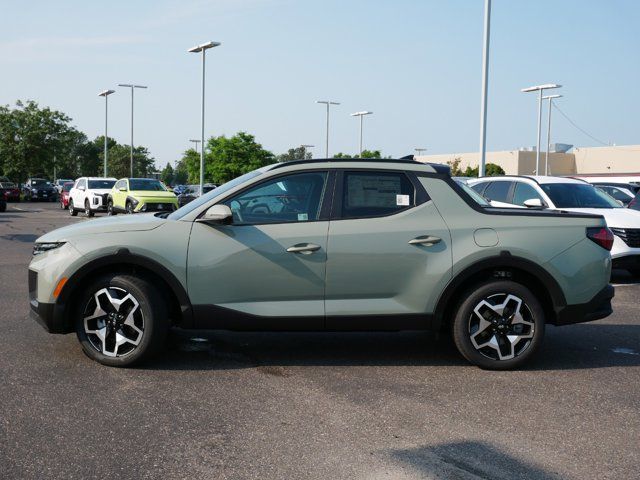 2024 Hyundai Santa Cruz Limited