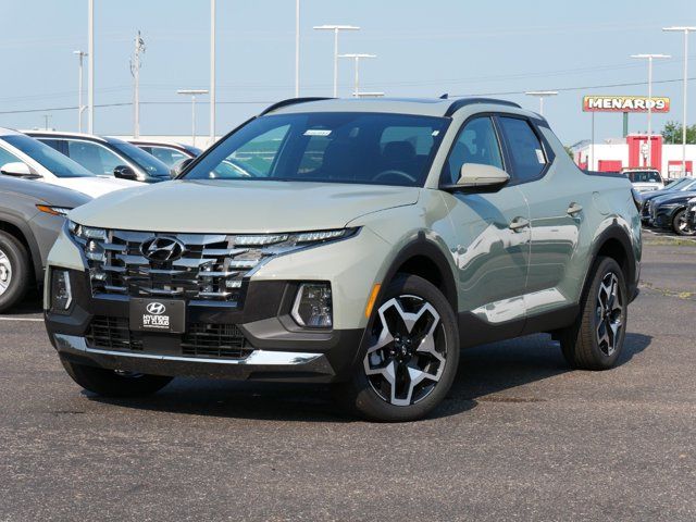 2024 Hyundai Santa Cruz Limited