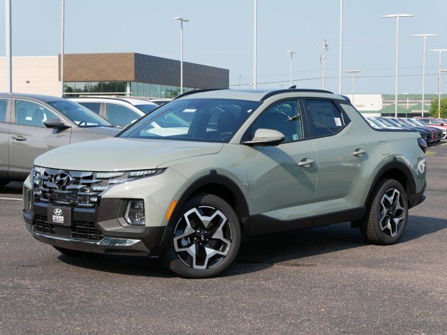 2024 Hyundai Santa Cruz Limited