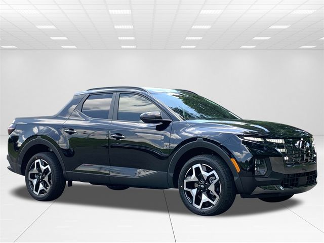 2024 Hyundai Santa Cruz Limited