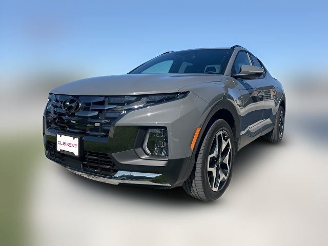 2024 Hyundai Santa Cruz Limited