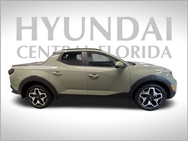 2024 Hyundai Santa Cruz Limited