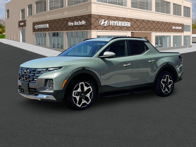 2024 Hyundai Santa Cruz Limited