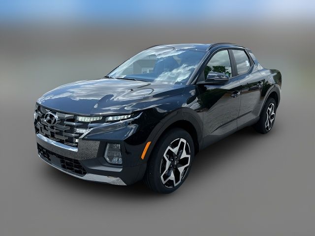 2024 Hyundai Santa Cruz Limited