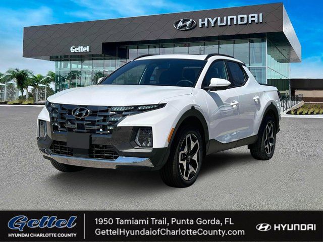 2024 Hyundai Santa Cruz Limited