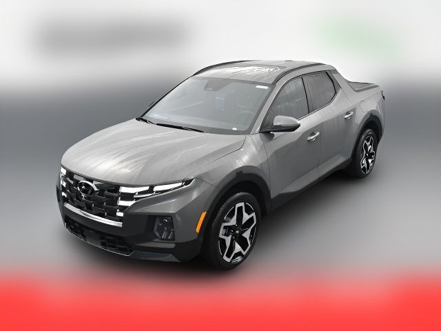 2024 Hyundai Santa Cruz Limited