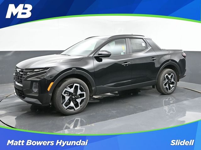 2024 Hyundai Santa Cruz Limited