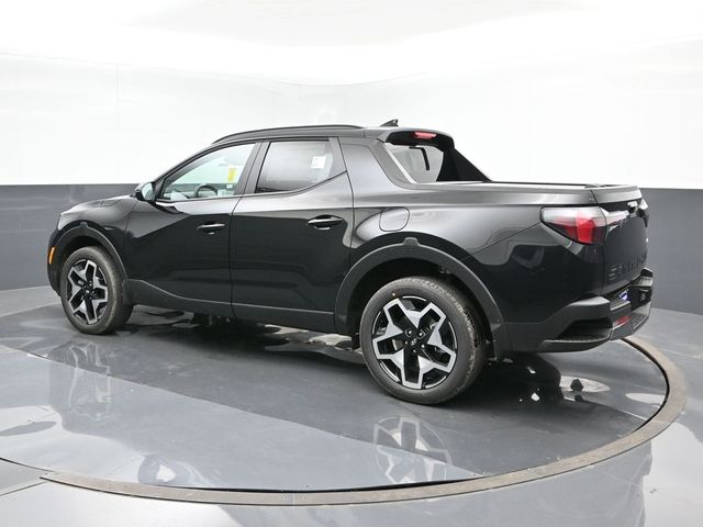 2024 Hyundai Santa Cruz Limited