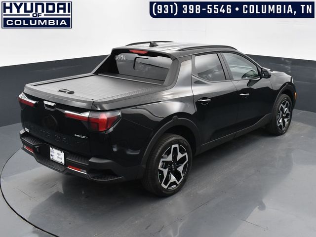 2024 Hyundai Santa Cruz Limited