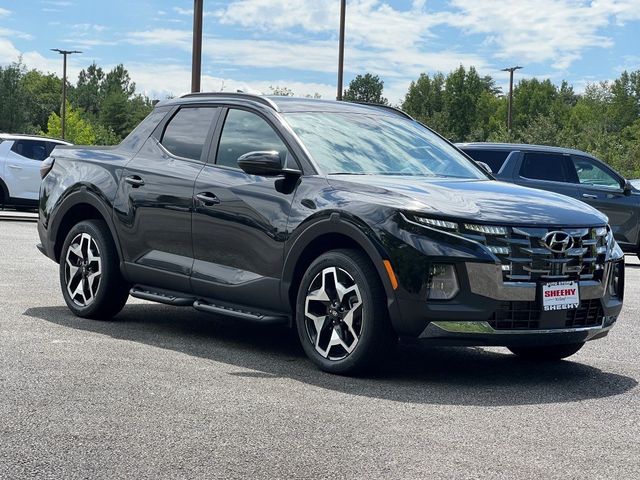 2024 Hyundai Santa Cruz Limited