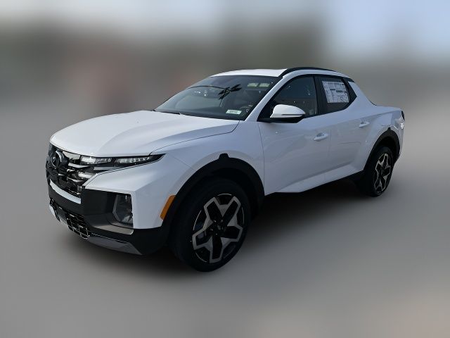 2024 Hyundai Santa Cruz Limited