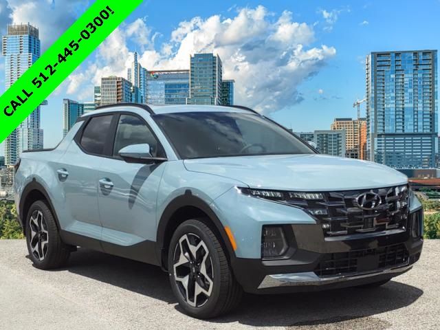 2024 Hyundai Santa Cruz Limited