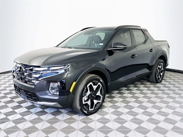 2024 Hyundai Santa Cruz Limited