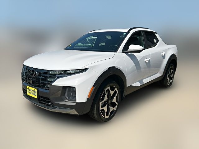 2024 Hyundai Santa Cruz Limited