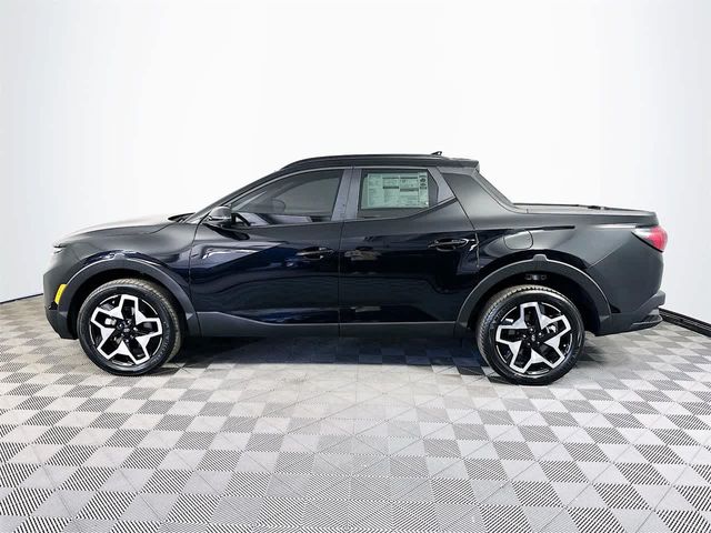 2024 Hyundai Santa Cruz Limited