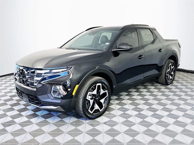 2024 Hyundai Santa Cruz Limited