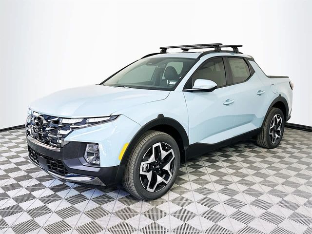 2024 Hyundai Santa Cruz Limited