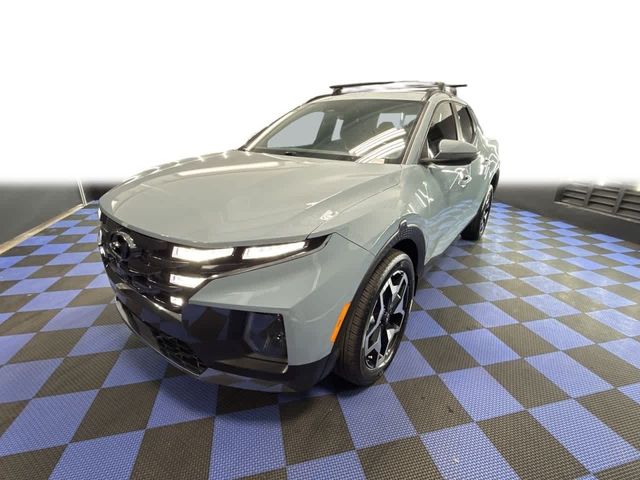 2024 Hyundai Santa Cruz Limited