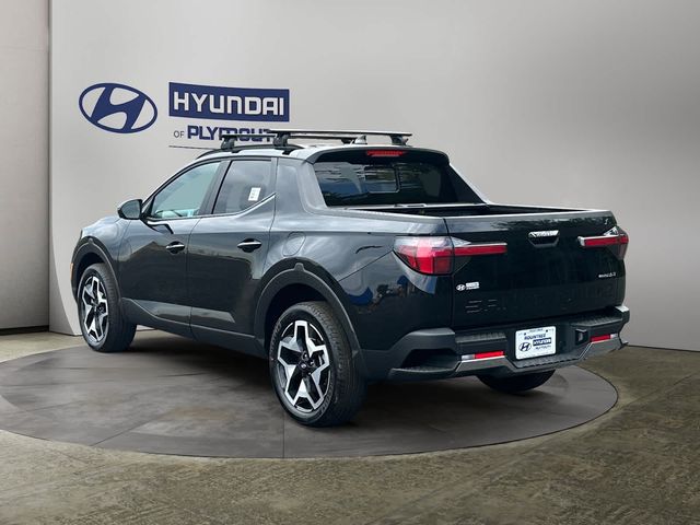 2024 Hyundai Santa Cruz Limited