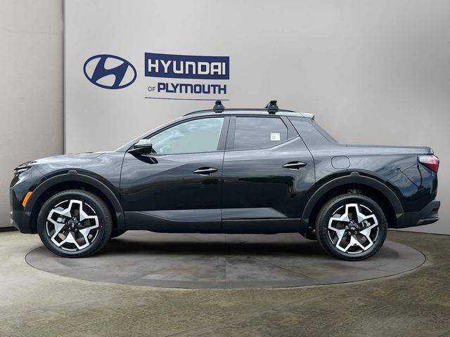 2024 Hyundai Santa Cruz Limited