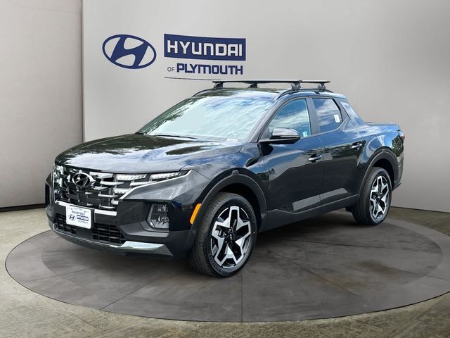 2024 Hyundai Santa Cruz Limited