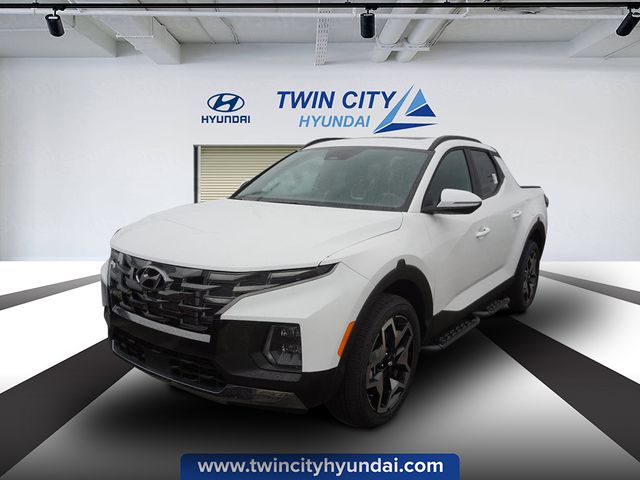 2024 Hyundai Santa Cruz Limited