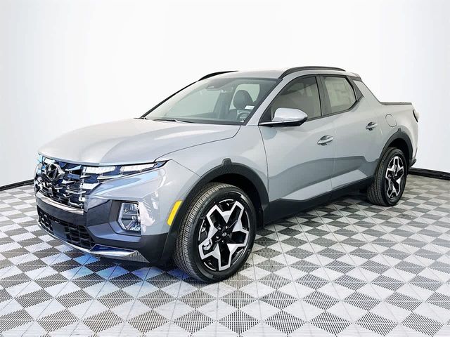 2024 Hyundai Santa Cruz Limited