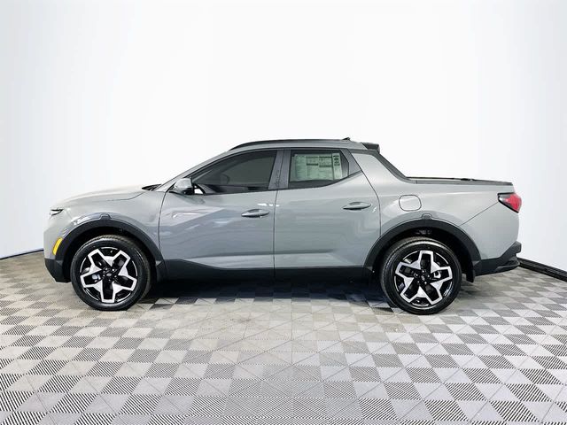 2024 Hyundai Santa Cruz Limited