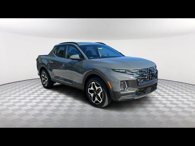 2024 Hyundai Santa Cruz Limited