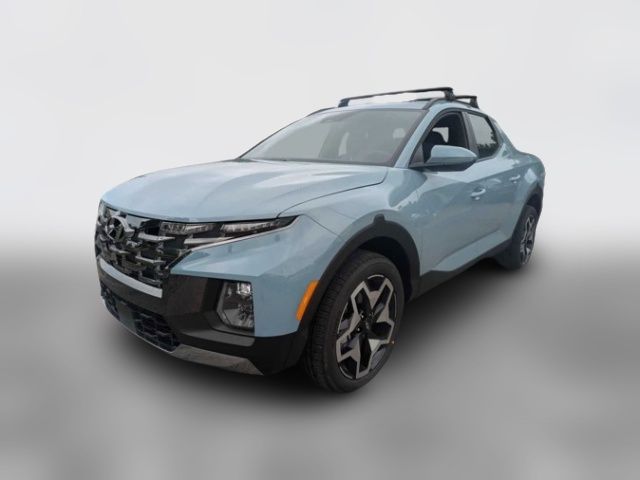 2024 Hyundai Santa Cruz Limited