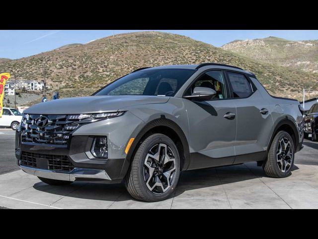 2024 Hyundai Santa Cruz Limited