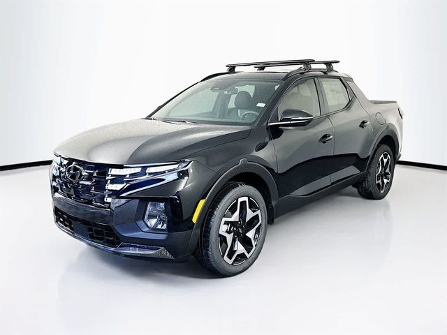 2024 Hyundai Santa Cruz Limited