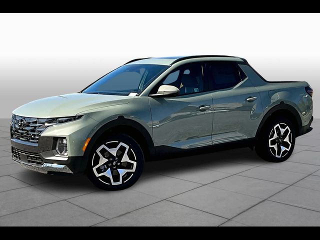 2024 Hyundai Santa Cruz Limited